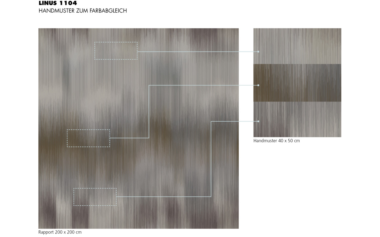 Layout LINUS 1104