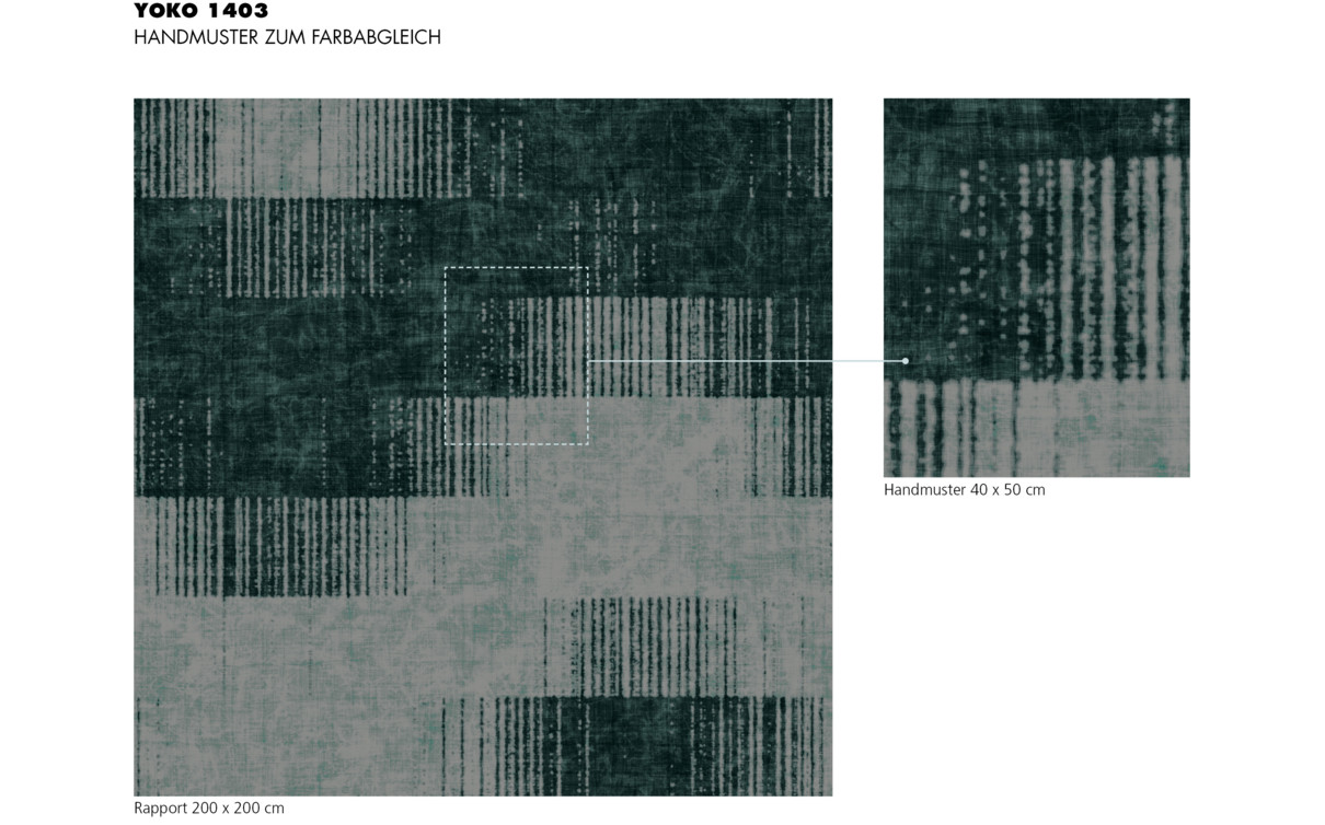 Layout YOKO 1403