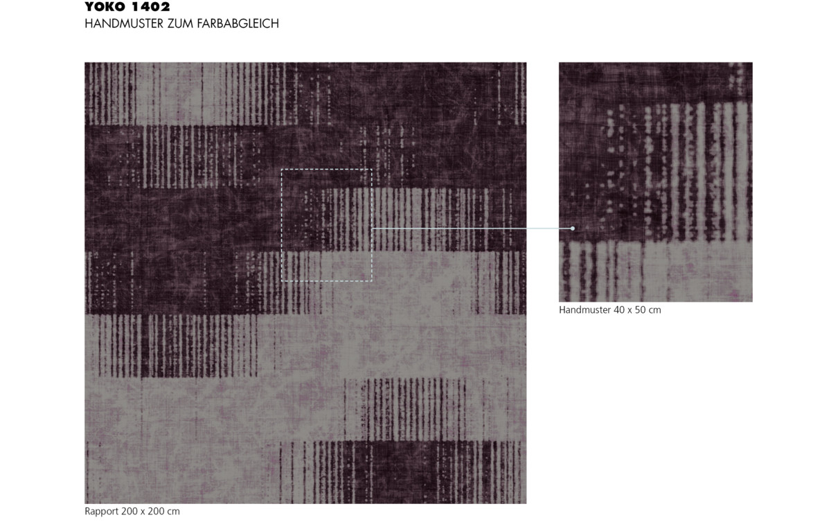 Layout YOKO 1402